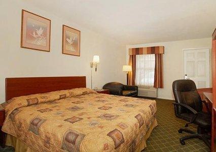 Rodeway Inn University Austin Room photo