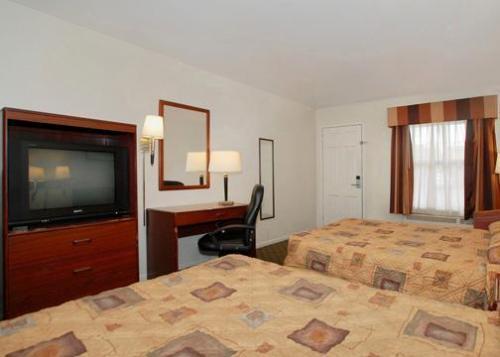 Rodeway Inn University Austin Room photo